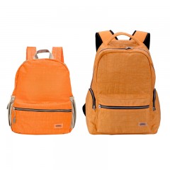 CHOOCI 缤彩亲子旅行双肩背包套装 轻薄防水设计 CR0121