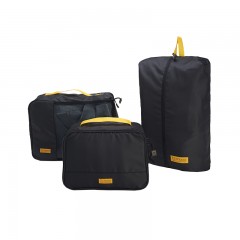 CHOOCI 盈格旅行收纳三件套 功能人性化设计 超大容量防水便携