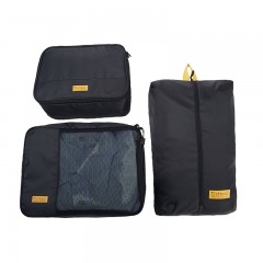 CHOOCI 盈格旅行收纳三件套 功能人性化设计 超大容量防水便携