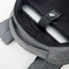 CHOOCI 13/14/15寸电脑包双肩包防水背包大容量简约 CY0110