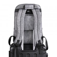 CHOOCI 13/14/15寸电脑包双肩包防水背包大容量简约 CY0110