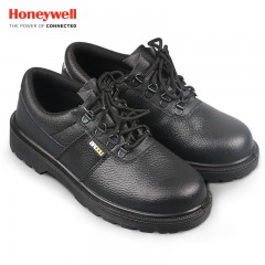 霍尼韦尔 劳保鞋男工作鞋夏季防臭防刺穿防砸巴固钢包头安全鞋透气