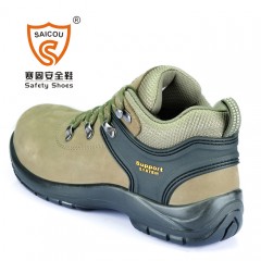 赛固 防砸防刺穿劳保鞋男包钢头休闲户外透气安全鞋工作鞋