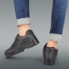 赛固 夏季透气轻便劳保鞋男运动耐用钢包头防砸防刺穿工作鞋防护鞋