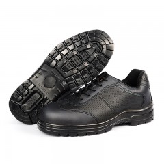 赛固 夏季透气轻便劳保鞋男运动耐用钢包头防砸防刺穿工作鞋防护鞋