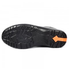 赛固 新款夏季透气劳保鞋钢包头鞋防砸防刺穿工作鞋安全鞋真皮防滑