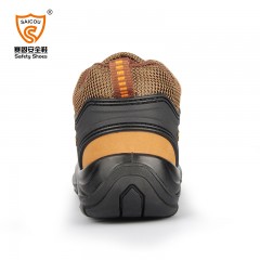 赛固 冬季保暖劳保鞋男钢包头防砸绝缘户外电工绝缘鞋工作鞋安全鞋