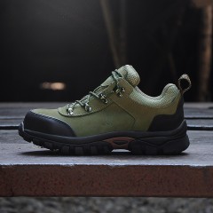 赛固 休闲登山鞋男防砸防刺穿劳保鞋散热工作鞋真皮保暖安全鞋