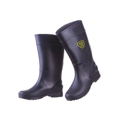 莱尔 雨鞋化工靴 耐酸碱劳保靴 耐腐蚀雨靴 防水耐油雨鞋 SC-11-99