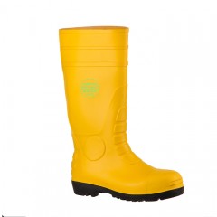 莱尔 防砸防刺穿雨鞋 耐油耐酸碱耐腐蚀 抗静电 耐磨莱尔SFF-2-19雨靴