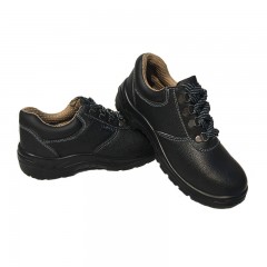 拉福 劳保鞋6802防砸防刺穿防静电耐油真皮劳保鞋6KV绝缘防护鞋