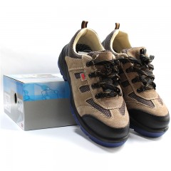 3M 4022劳保鞋防砸防刺穿工地鞋男夏季透气钢包头防静电安全鞋