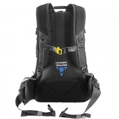 埃尔蒙特 户外登山背包双肩包轻便运动登山包35L 630-703