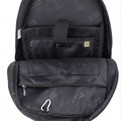 埃尔蒙特 双肩电脑包防泼水轻便户外 630-734