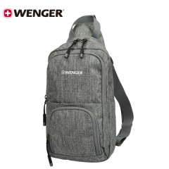 Wenger/威戈 休闲胸包单肩包配件随身包小包斜挎包  SAB51915107043
