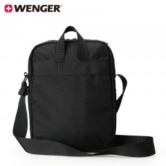 Wenger/威戈 休闲单肩包可斜跨证件包男SAB87614109028
