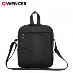 Wenger/威戈  男女休闲挎包IPAD单肩包斜挎包商务男包
