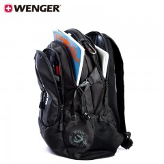 Wenger/威戈  双肩包男女14.4寸电脑背包商务旅行包 SAB86813109048