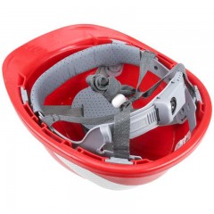 赛拓 1973-1 五筋荧光透气安全帽  4889321 10件