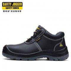 SAFETY JOGGER/鞍琸宜 劳保鞋ESD防静电安全鞋塑钢防砸凯夫拉防刺穿
