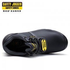 SAFETY JOGGER/鞍琸宜 劳保鞋ESD防静电安全鞋塑钢防砸凯夫拉防刺穿