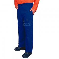 威特仕 电焊服防火阻燃隔热防烫工作服气焊烧焊焊工服透气