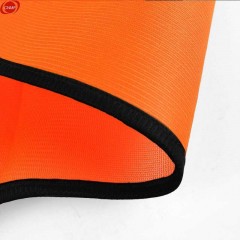 谋福 安全反光背心 道路施工夜间作业反光服 户外环卫施工作工作