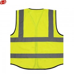 谋福 反光马甲反光背心 指挥道路救援服施工夜间作业警示服反光衣