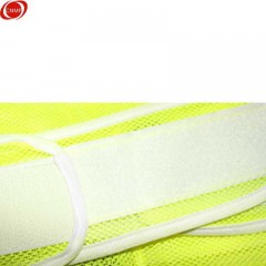 谋福 LED带灯反光马甲施工环卫反光衣骑行安全服