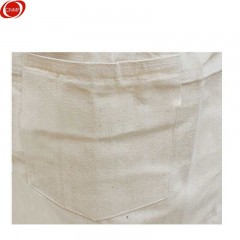 谋福 劳保加厚白帆布反穿倒穿衣电焊工作服 耐磨隔热防火花倒褂围