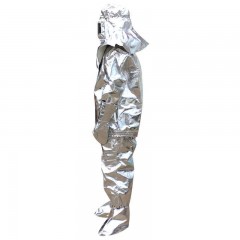 谋福  消防隔热服 防火服 防烫服1000度隔热服 高温隔热工作服 防