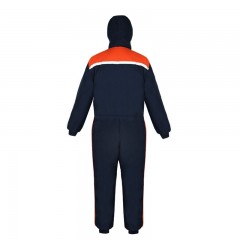 谋福 连体款耐低温服 冷库防寒 防冻服 户外防护服耐寒 雪天工作