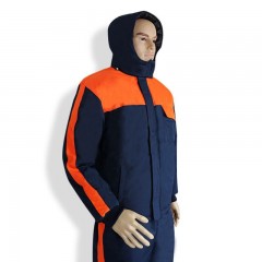 谋福 分体款耐低温服 冷库防寒 防冻服 户外防护服耐寒 雪天工作