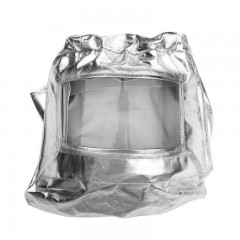 谋福 消防800℃-1000℃隔热服 带空呼背囊5件套隔热服 防辐射服治