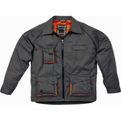 代尔塔  405108 春秋工作服 劳保服/职业工装夹克