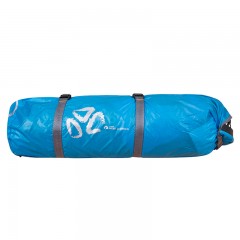 牧高笛 户外 露营登山野营双人双层超轻铝杆涂硅三季帐篷 XC2