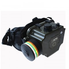 KIT/凯壹特  防尘防毒送风呼吸器 电动送风长管过滤防尘喷砂喷漆用