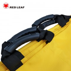 日新 软担架尼龙布防水可折叠布担架医院用户外急救带包救援担架