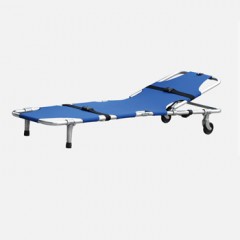 日新 铝合金可折叠担架医院用病人急救担架 YDC-1A3