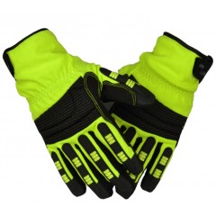 赛立特 防水防寒救援保暖搬运手套防切割舒适灵活常规作业低温工作 MAC83A