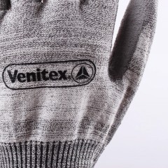 代尔塔 202011防切割手套PU涂层防割手套耐磨损防滑耐油工业劳保