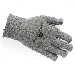 代尔塔 202018防割手套工业劳保针织手套耐磨手套防切割手套三副装