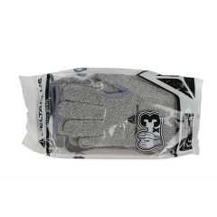 代尔塔 202018防割手套工业劳保针织手套耐磨手套防切割手套三副装