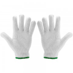 卡夫威尔 线手套 棉纱手套 劳保手套 60克12付装 GL2601X