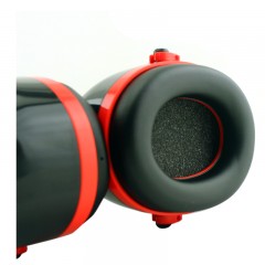 UVEX/优唯斯 防护耳罩优唯斯K3轻便舒适睡眠耳塞2600003隔音耳罩