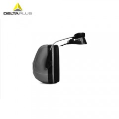 代尔塔 103014 安全帽耳罩/防护耳罩/降噪 防噪