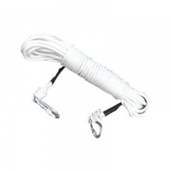 国产 钢丝内芯缓降逃生安全绳索登山攀岩户外训练求生救生救援抗