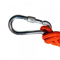 国产 钢丝内芯缓降逃生安全绳索登山攀岩户外训练求生救生救援