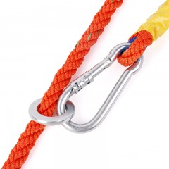 援邦 高空作业安全带空调安装专用户外施工保险带安全绳电工腰带防坠落 YB-GKZY-HSAQD