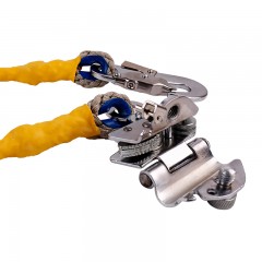 援邦 高空作业安全绳自锁器止坠器尼龙绳防坠落器户外施工空调安装保护 YB-GKZY-ZSQ